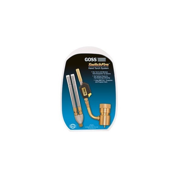 Goss KIT, w/ GHT-100L & GHT-T2 GHT-KL2 - main